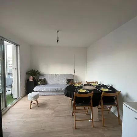 아파트 Nath Home T2 Le Cap Centre Port *