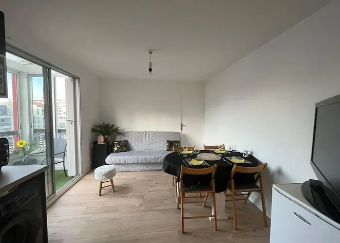 아파트 Nath Home T2 Le Cap Centre Port *