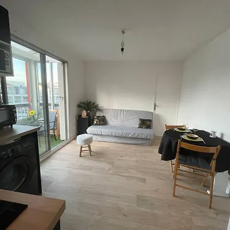 Nath Home T2 Le Cap Centre Port *