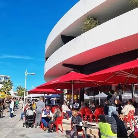 Nath T2 Le Cap Centre Port * Agde