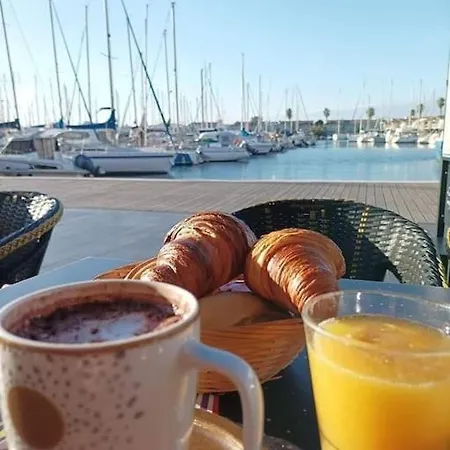 Nath Home T2 Le Cap Centre Port * Agde