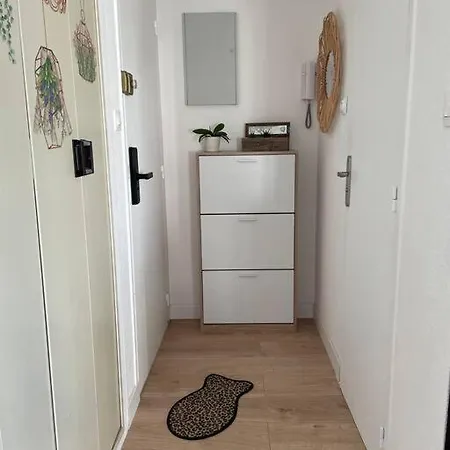 Apartment Nath T2 Le Cap Centre Port *