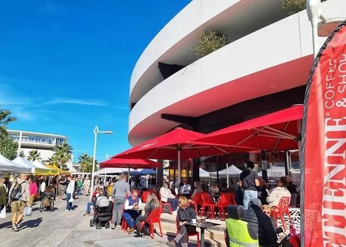 Nath Home T2 Le Cap Centre Port * Agde