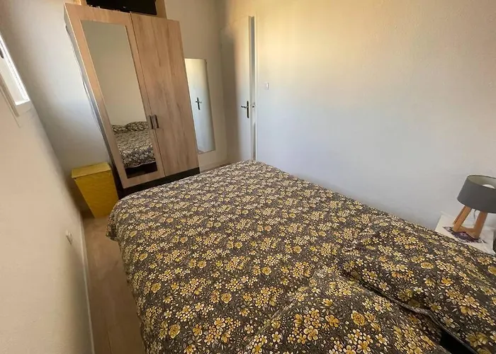 Nath Home T2 Le Cap Centre Port Apartment *