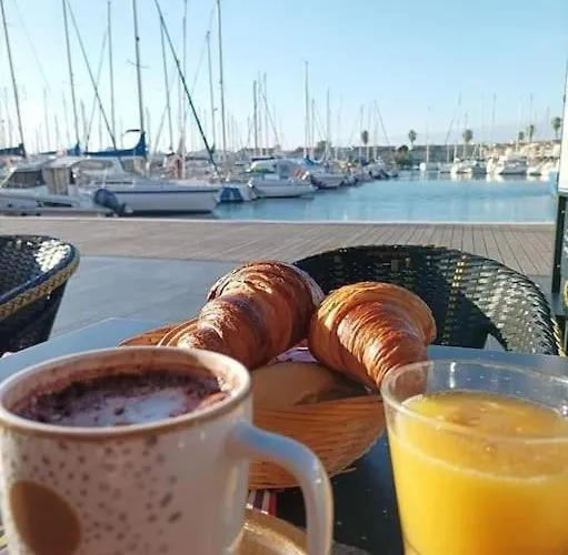 Nath Home T2 Le Cap Centre Port * Agde