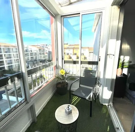 Nath Home T2 Le Cap Centre Port Apartment