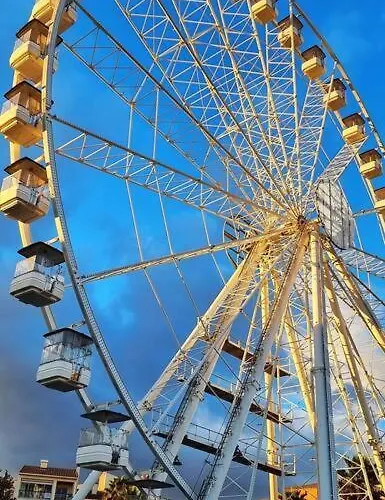 Nath Home T2 Le Cap Centre Port Apartment *