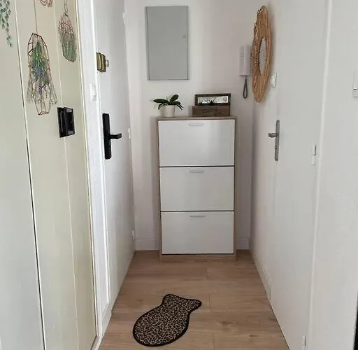 Apartment Nath Home T2 Le Cap Centre Port *